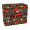 Barbeque Recipe Box - Full Color - Front/Main