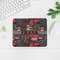 Barbeque Rectangular Mouse Pad - LIFESTYLE 2