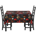 Barbeque Tablecloth (Personalized)