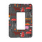 Barbeque Rocker Light Switch Covers - Single - MAIN
