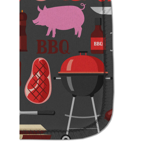 Barbeque Sanitizer Holder Keychain - Detail