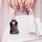 Barbeque Sanitizer Holder Keychain - Small (LIFESTYLE)