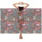 Barbeque Sheer Sarong