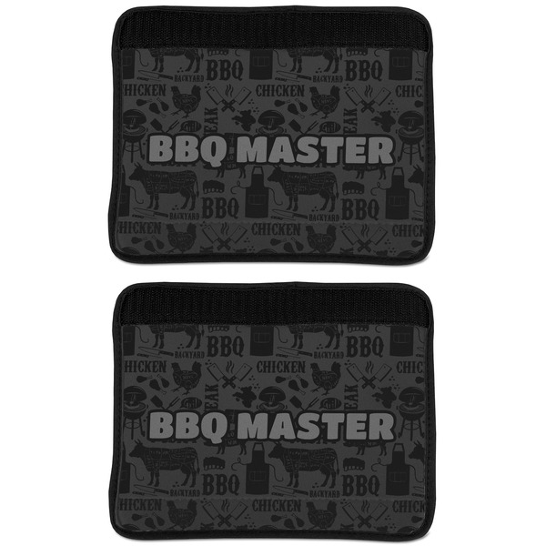 Barbeque Seat Belt Cover (APPROVAL Update)