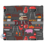 Barbeque Security Blanket (Personalized)