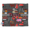 Barbeque Security Blanket - Front View