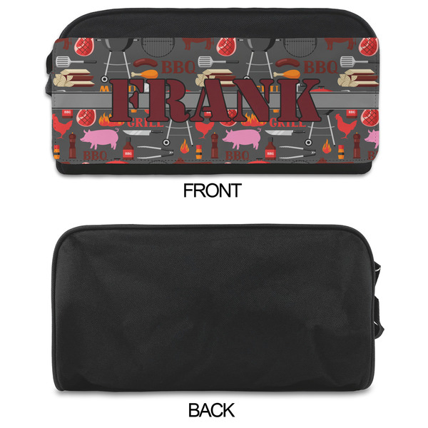 Barbeque Shoe Bags - APPROVAL