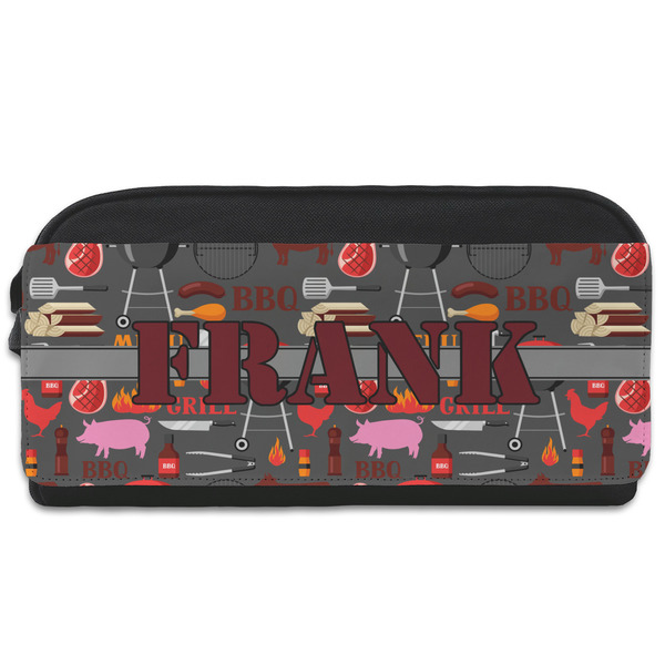 Custom Barbeque Shoe Bag (Personalized)