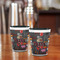 Barbeque Shot Glass - Two Tone - LIFESTYLE