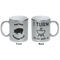 Barbeque Silver Mug - Approval