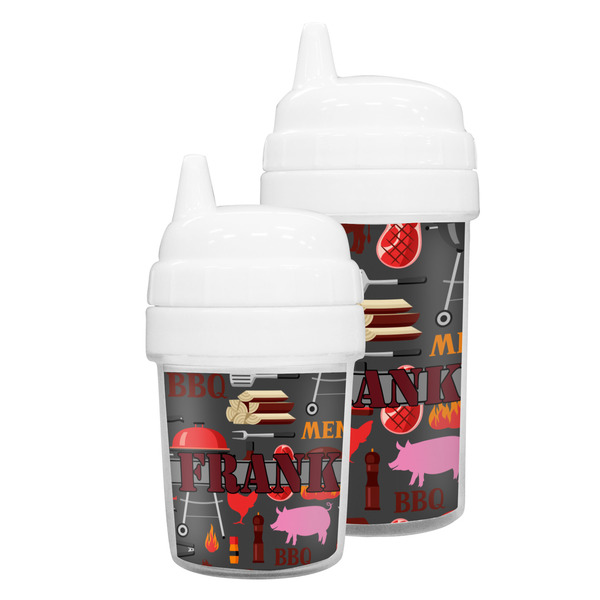 Barbeque Sippy Cups