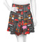 Barbeque Skater Skirt - X Large