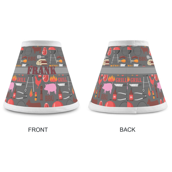 Barbeque Small Chandelier Lamp - Approval