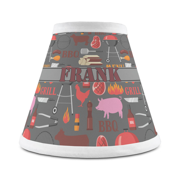 Custom Barbeque Chandelier Lamp Shade (Personalized)
