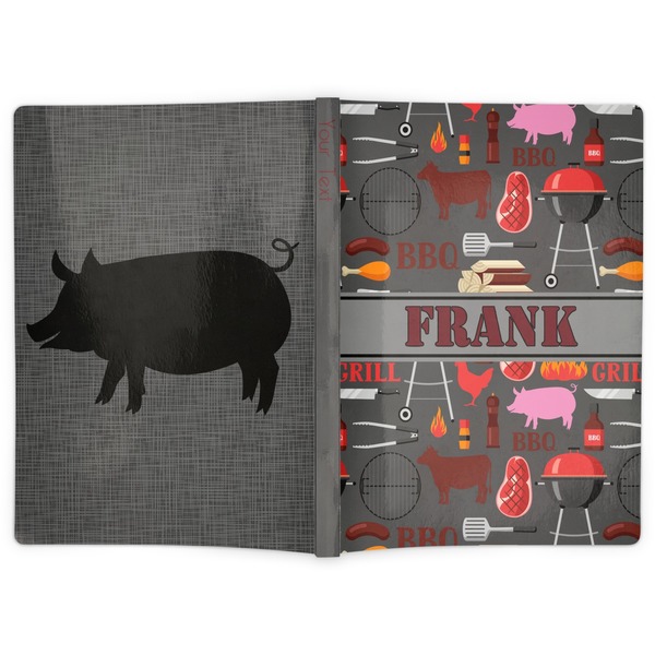 Barbeque Soft Cover Journal - Apvl