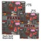 Barbeque Soft Cover Journal - Compare