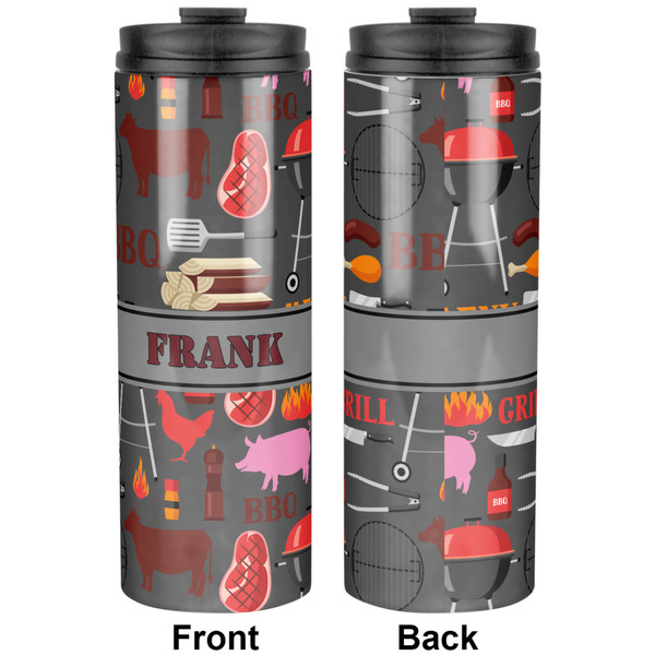 Barbeque Stainless Steel Tumbler - Apvl