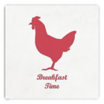 Barbeque Paper Dinner Napkins (Personalized)
