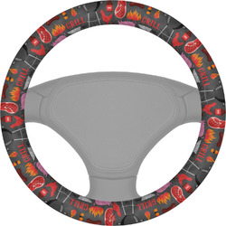 Barbeque Steering Wheel Cover