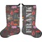 Barbeque Stocking - Double-Sided - Approval