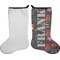 Barbeque Stocking - Single-Sided - Approval