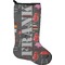 Barbeque Holiday Stocking - Neoprene (Personalized)