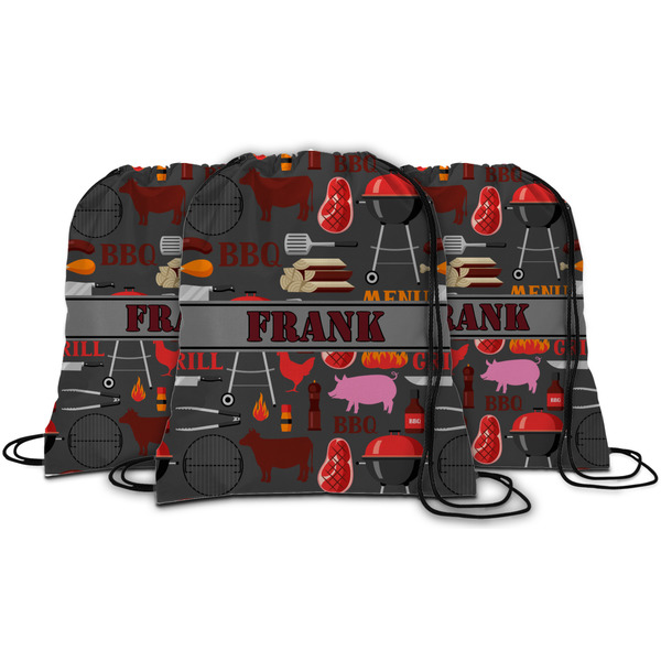 Barbeque String Backpack - MAIN