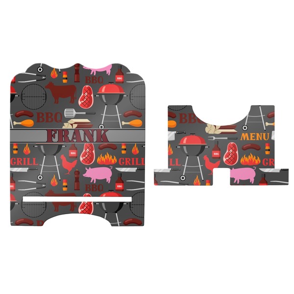 Barbeque Stylized Tablet Stand - Apvl