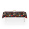 Barbeque Tablecloths (58"x102") - MAIN (side view)