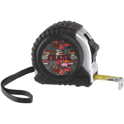 Barbeque Tape Measure (25 ft) (Personalized)