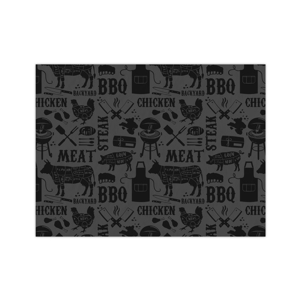Custom Barbeque Medium Tissue Papers Sheets - Heavyweight