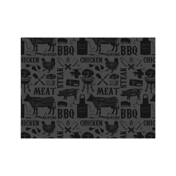Custom Barbeque Tissue Paper Sheets - Medium - Heavyweight