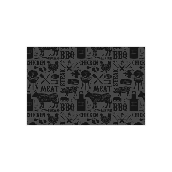 Custom Barbeque Small Tissue Papers Sheets - Heavyweight