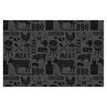 Barbeque X-Large Tissue Papers Sheets - Heavyweight