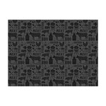Barbeque Large Tissue Papers Sheets - Lightweight