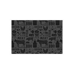 Barbeque Small Tissue Papers Sheets - Lightweight