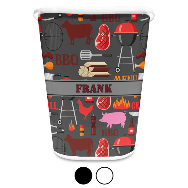 Barbeque Trash Can Aggregate