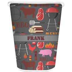 Barbeque Waste Basket (Personalized)