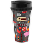 Barbeque Acrylic Travel Mug without Handle (Personalized)