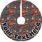 Barbeque Tree Skirt (Personalized)