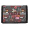 Barbeque Trifold Wallet (Personalized)