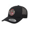 Barbeque Trucker Hat - Black