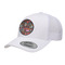 Barbeque Trucker Hat - White (Personalized)