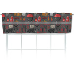 Barbeque Valance (Personalized)