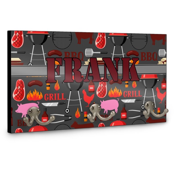 Barbeque Coat Hanger Main