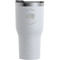Barbeque White RTIC Tumbler - Front