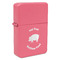 Barbeque Windproof Lighters - Pink - Front/Main