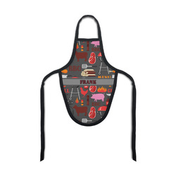 Barbeque Bottle Apron (Personalized)