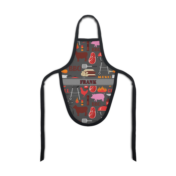 Custom Barbeque Bottle Apron (Personalized)