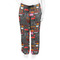 Barbeque Women's Pj on model - Front